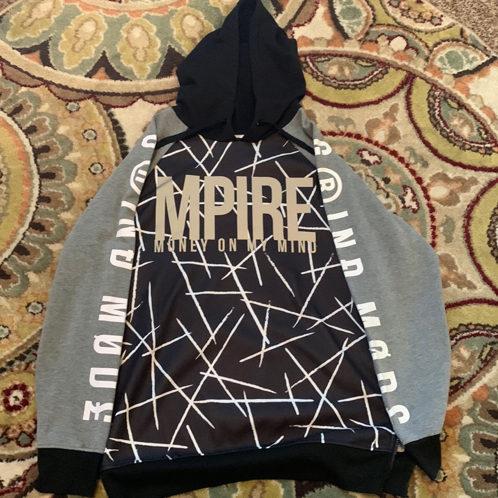 Money On My Mind By Master Piece Sweatshirt Hoodie